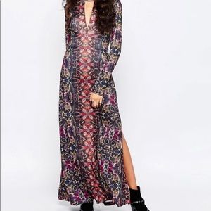 Free People Maxi Dress from Anthropologie